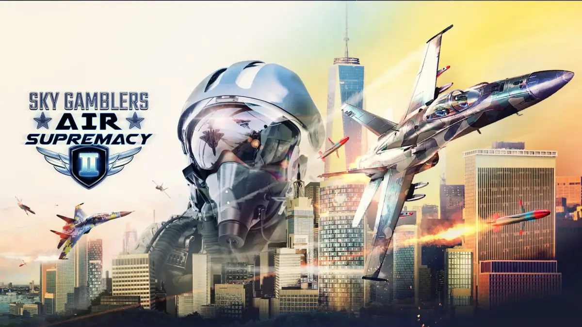 Sky Gamblers: Air Supremacy 2