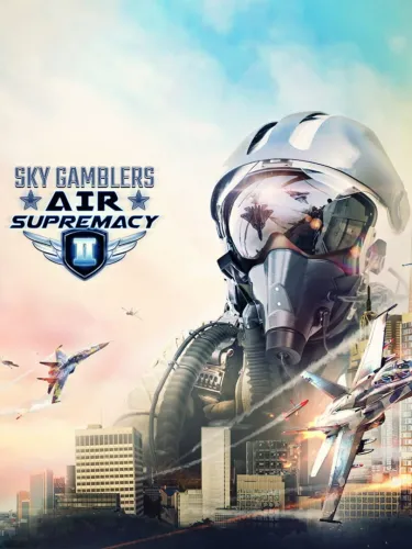 Portada de Sky Gamblers: Air Supremacy 2