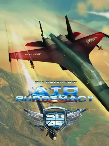 Portada de Sky Gamblers: Air Supremacy