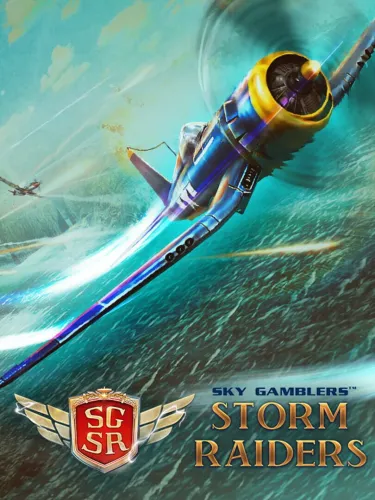Portada de Sky Gamblers: Storm Raiders