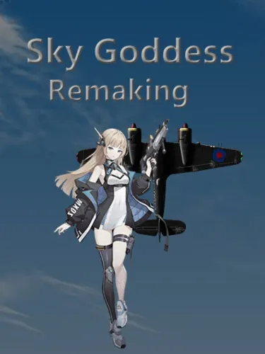 Portada de Sky Goddess Remaking