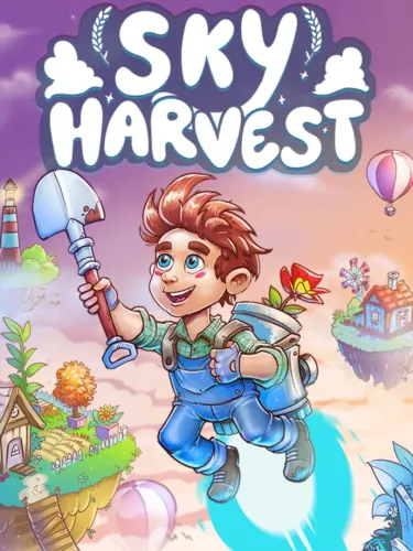 Portada de Sky Harvest