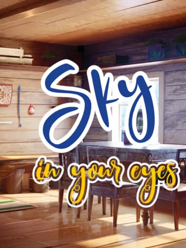 Portada de Sky in your eyes