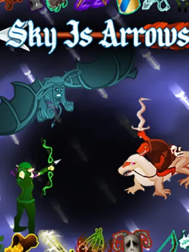 Portada de Sky is Arrows