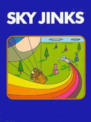 Portada de Sky Jinks
