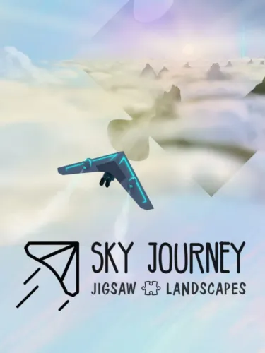Portada de Sky Journey: Jigsaw Landscapes
