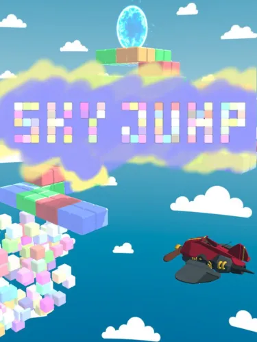 Portada de Sky Jump