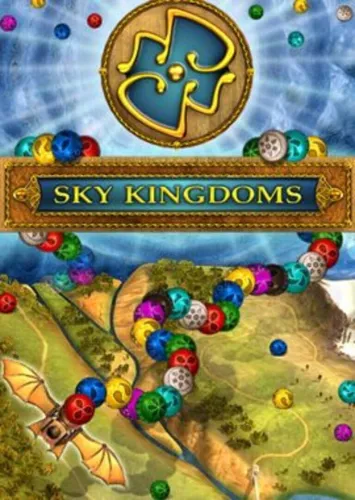 Portada de Sky Kingdoms