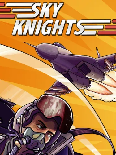 Portada de Sky Knights