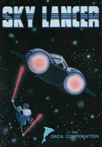 Portada de Sky Lancer