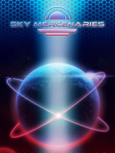 Portada de Sky Mercenaries