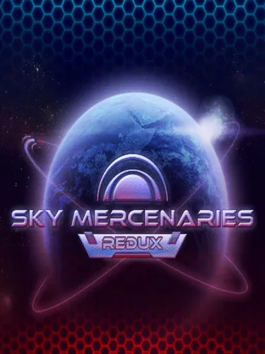 Portada de Sky Mercenaries Redux