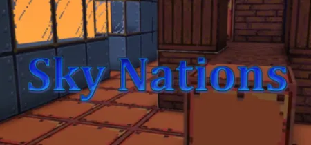 Portada de Sky Nations