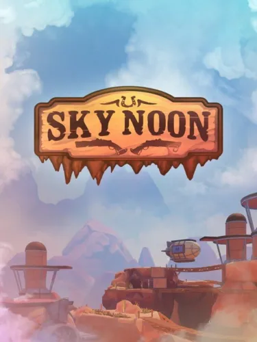 Portada de Sky Noon