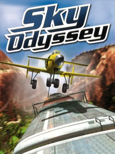 Portada de Sky Odyssey