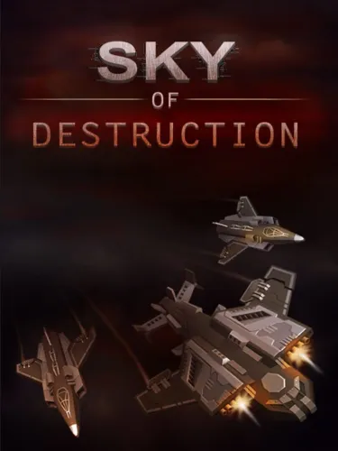 Portada de Sky of Destruction