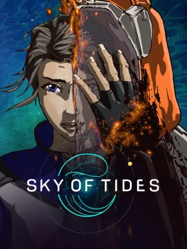 Portada de Sky of Tides