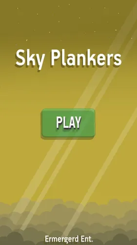 Portada de Sky Plankers