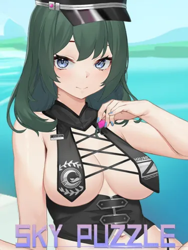 Portada de Sky Puzzle