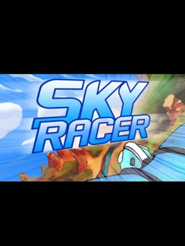 Portada de Sky Racer