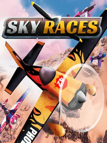 Portada de Sky Races