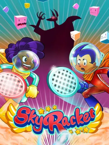Portada de Sky Racket