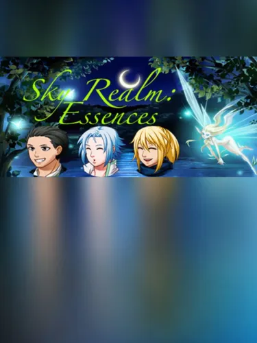 Portada de Sky Realm: Essences