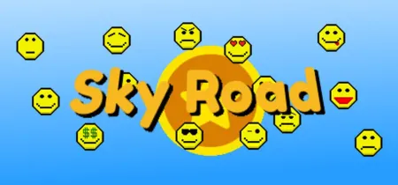 Portada de Sky Road