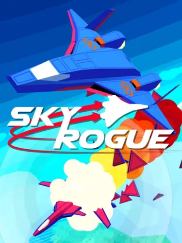 Portada de Sky Rogue