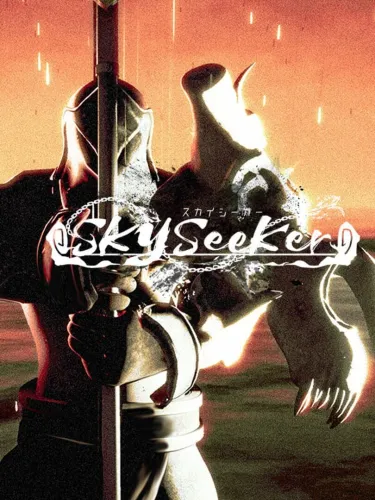 Portada de Sky Seeker