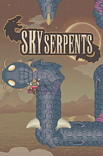 Portada de Sky Serpents