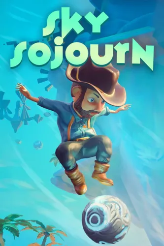 Portada de Sky Sojourn