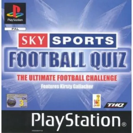 Portada de Sky Sports Football Quiz