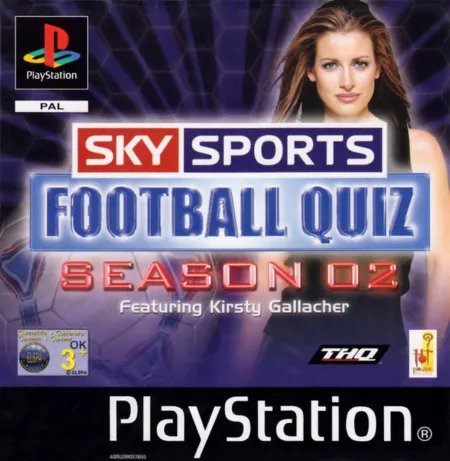 Portada de Sky Sports Football Quiz: Season 02