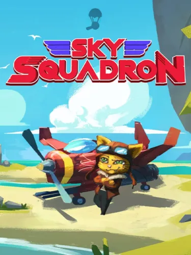 Portada de Sky Squadron
