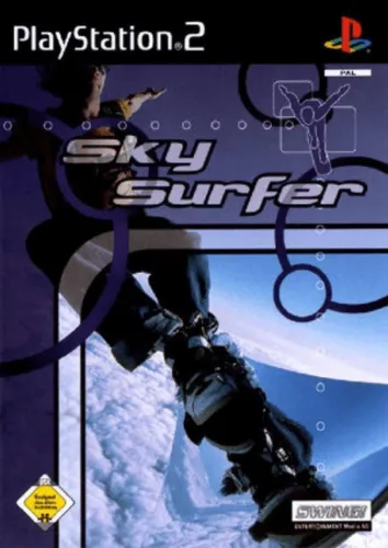 Portada de Sky Surfer