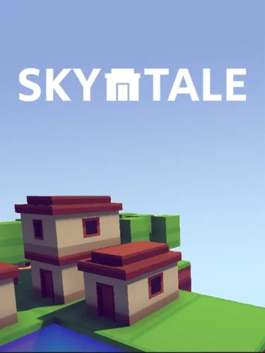 Portada de Sky Tale