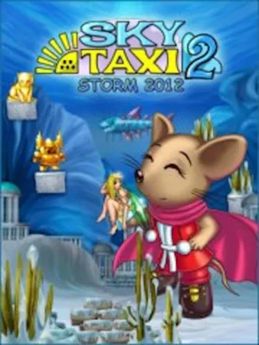 Portada de Sky Taxi 2: Storm 2012