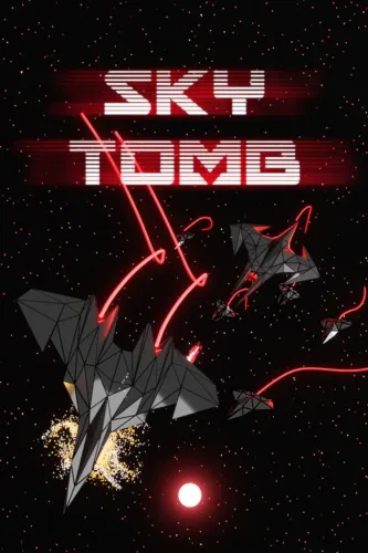 Portada de Sky Tomb