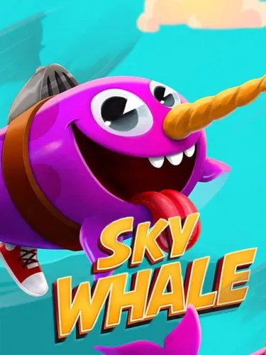 Portada de Sky Whale