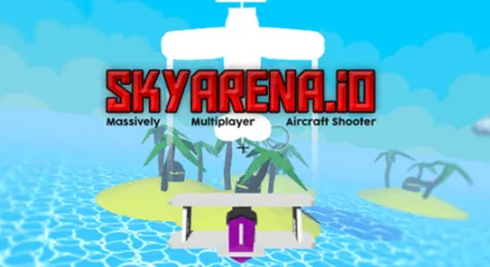 Portada de SkyArena.io