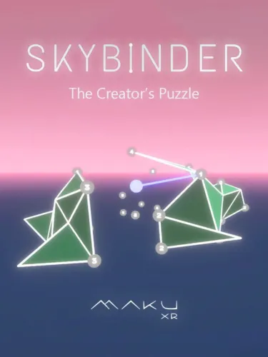 Portada de Skybinder