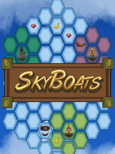 Portada de SkyBoats