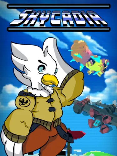 Portada de Skycadia