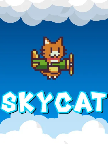Portada de Skycat