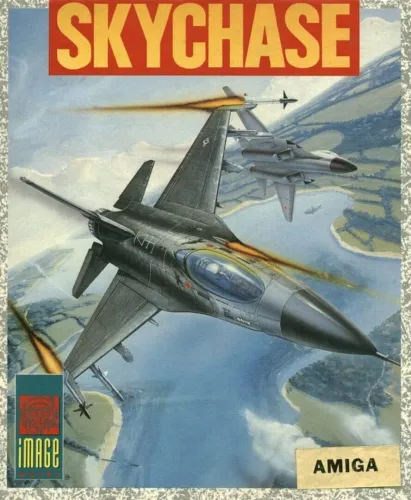 Portada de SkyChase