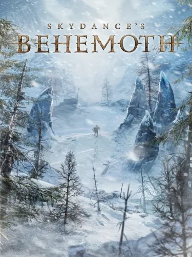 Portada de Skydance’s Behemoth