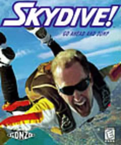 Portada de Skydive!