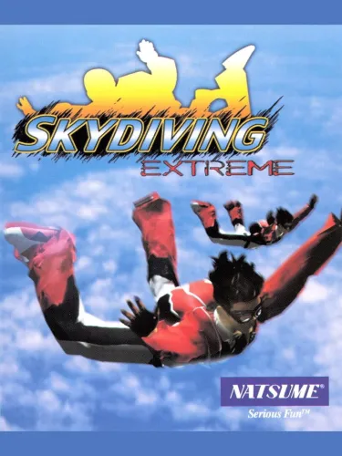 Portada de Skydiving Extreme