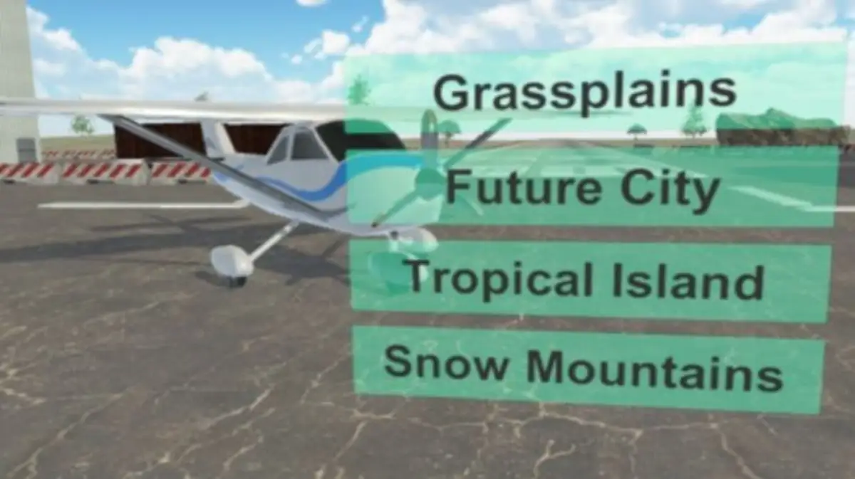 Portada de Skydiving Simulator VR